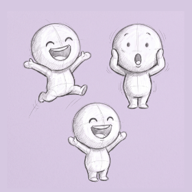 Poses y Expresiones