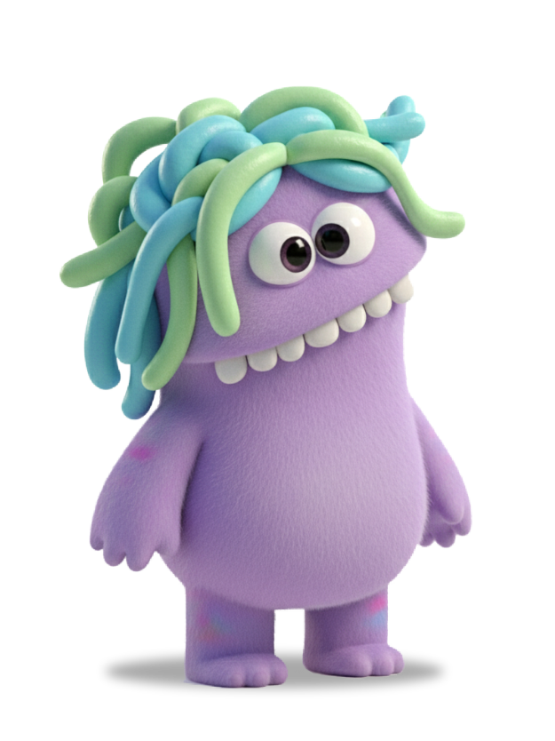 Personaje creado