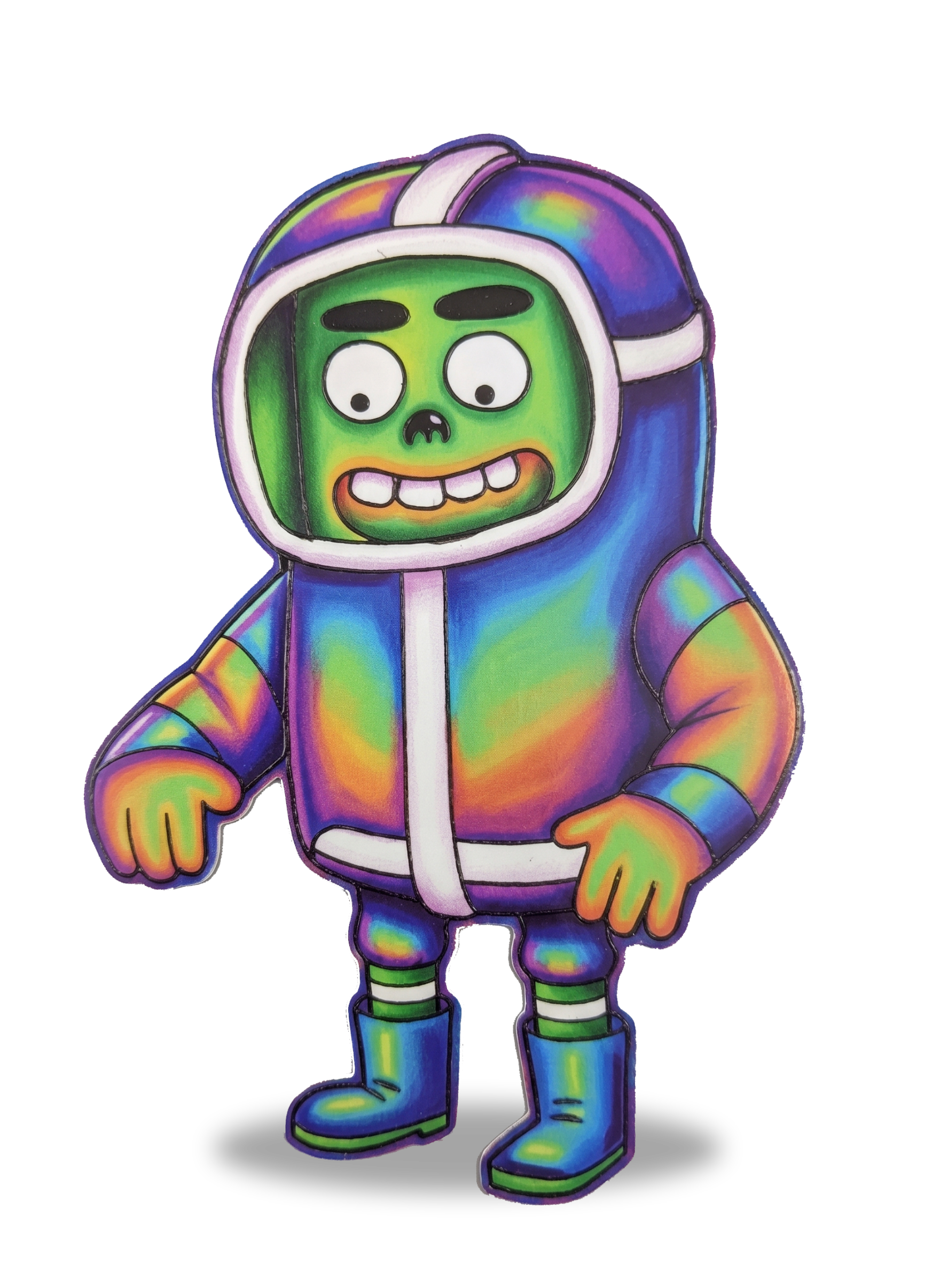 Personaje creado