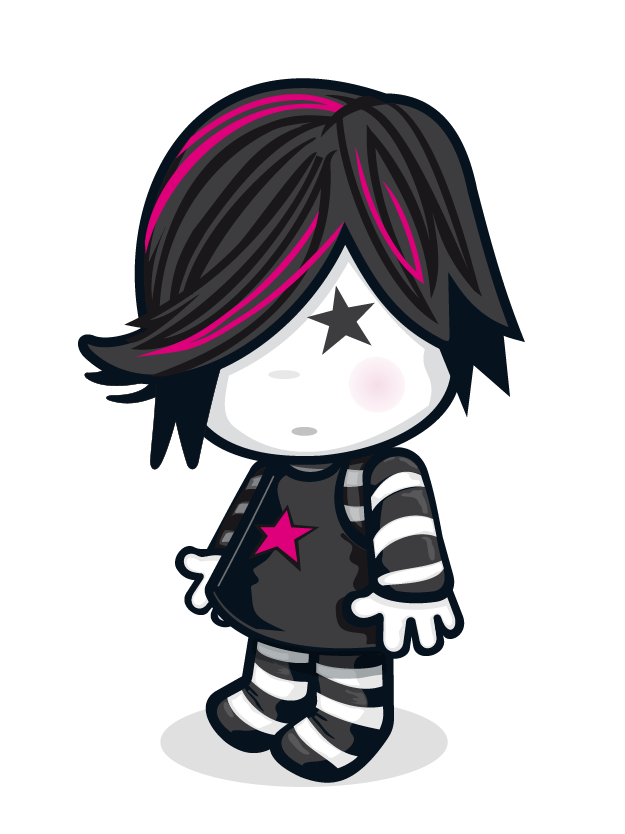 Personaje creado