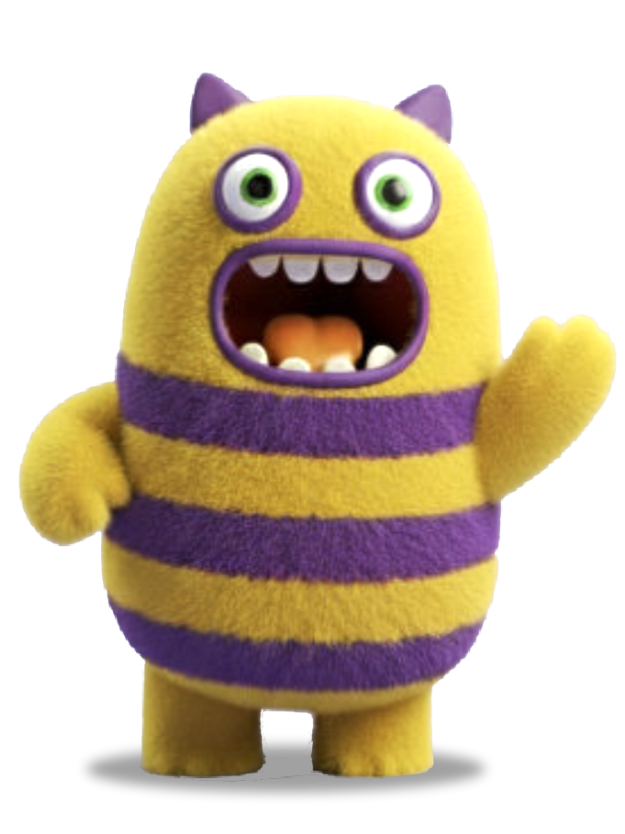Personaje creado