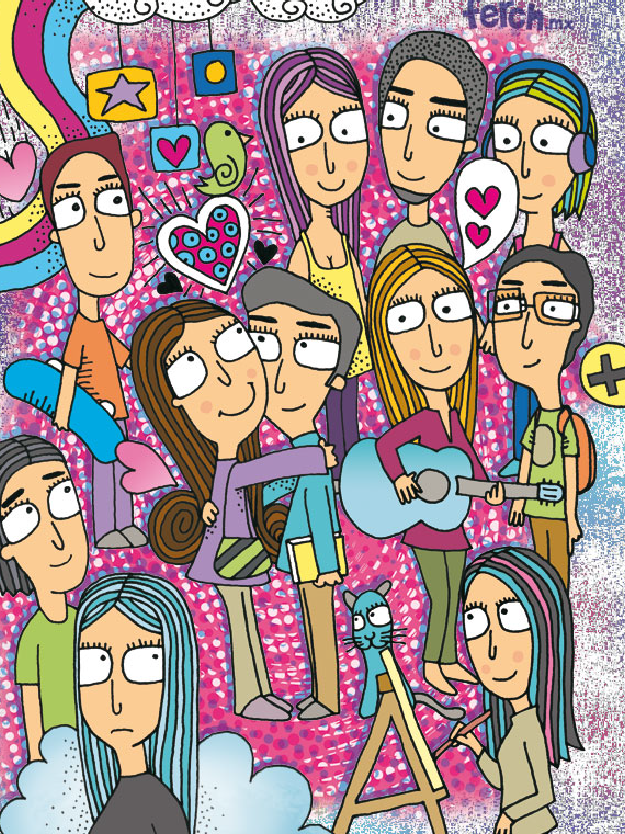 Personaje creado