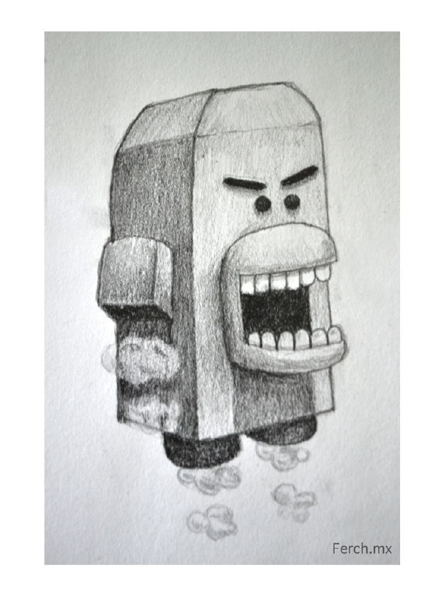 Personaje creado