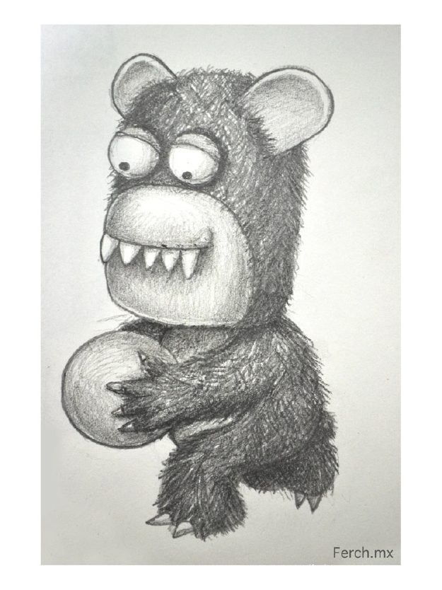 Personaje creado