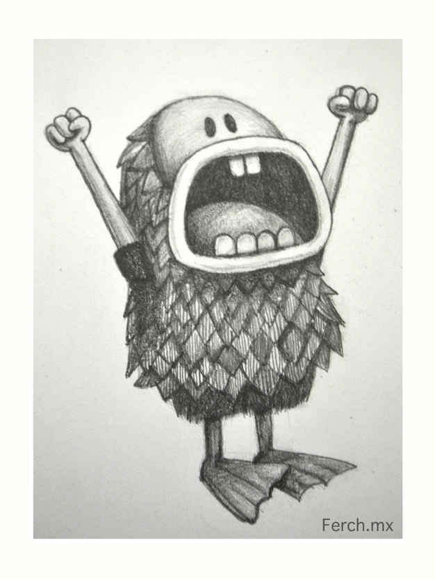 Personaje creado