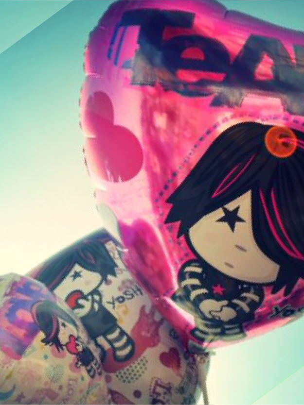 Producto aplicado